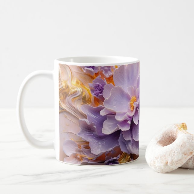 Keep Mug or Gift to someone you love!  (With Donut)