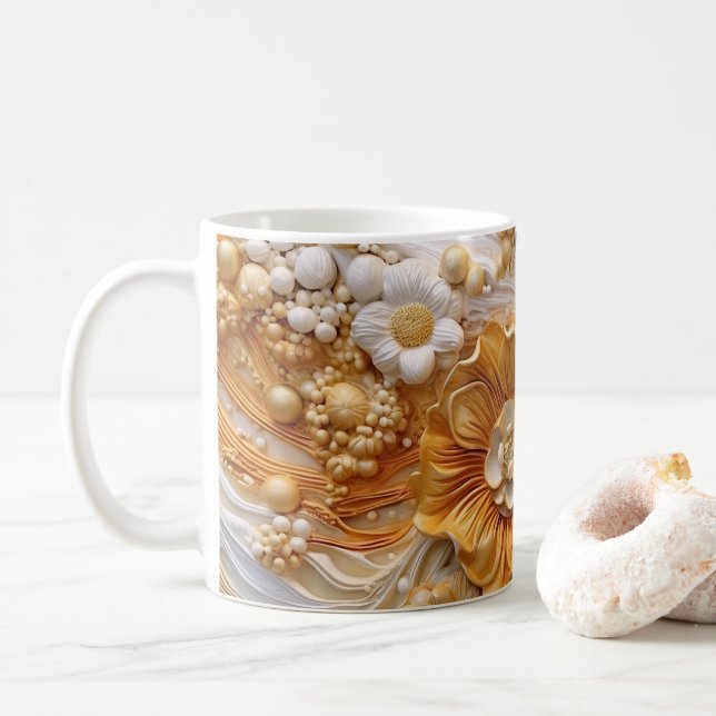 Keep Mug or Gift to someone you love!  (With Donut)