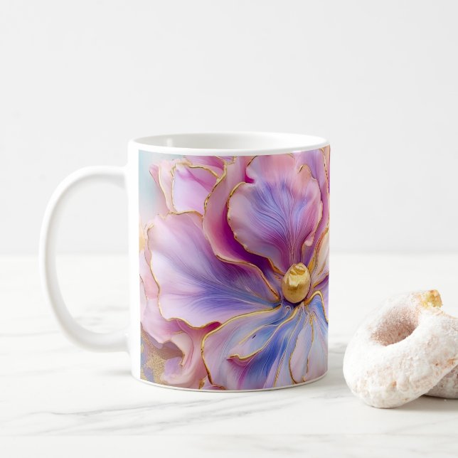 Keep Mug or Gift to someone you love!  (With Donut)