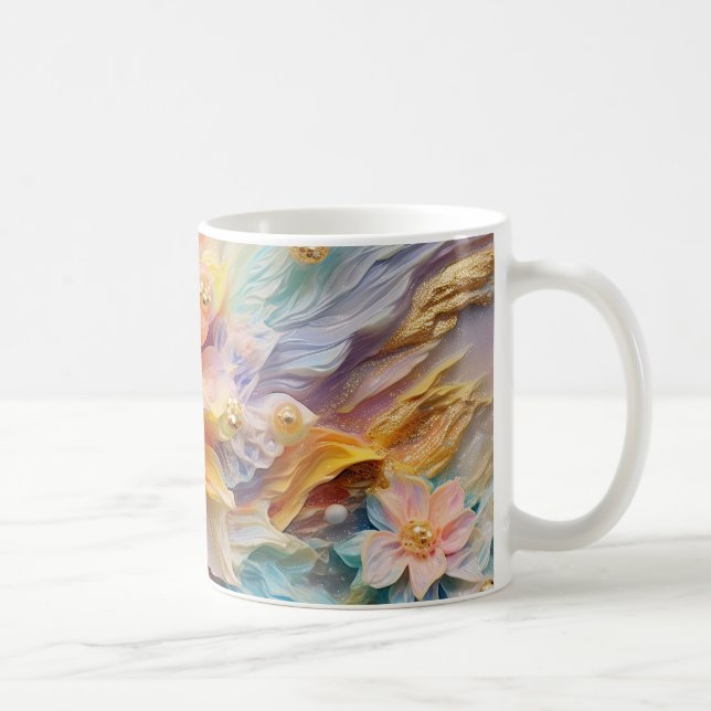 Keep Mug or Gift to someone you love!  (Right)