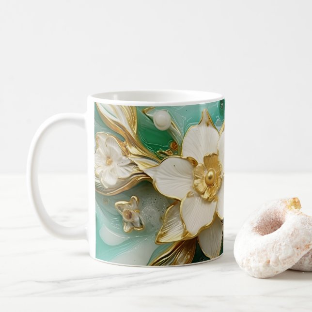 Keep Mug or Gift to someone you love!  (With Donut)