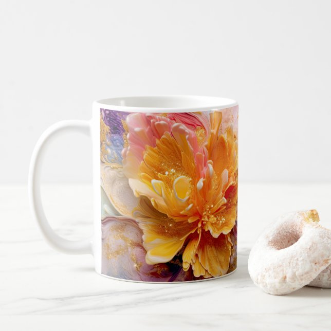 Keep Mug or Gift to someone you love!  (With Donut)