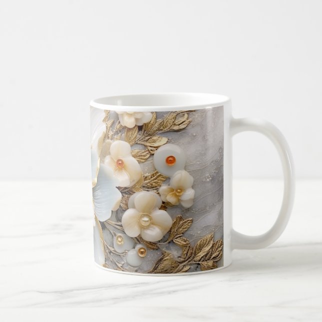 Keep Mug or Gift to someone you love!  (Right)