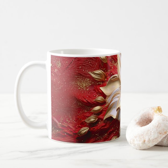 Keep Mug or Gift to someone you love!  (With Donut)