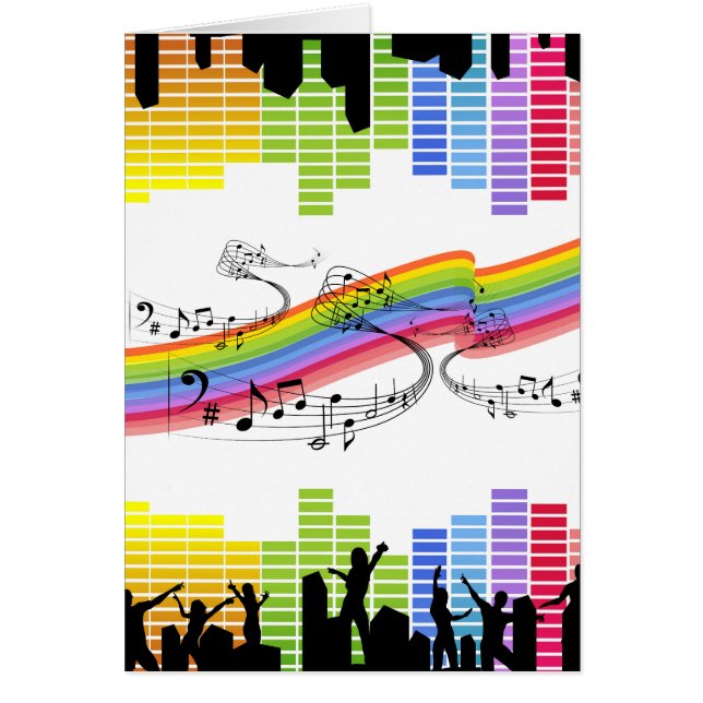 Keep on dancing (Front)