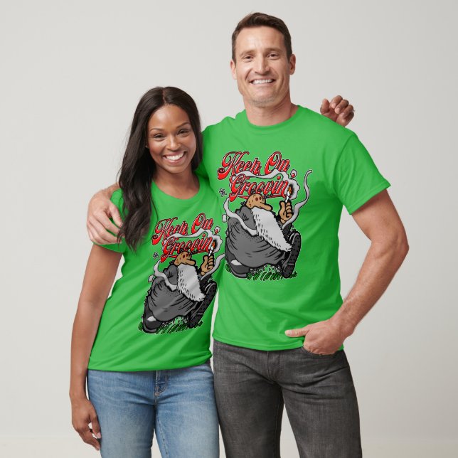 Keep on Groovin T-Shirt (Unisex)