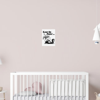 Keep on Pipin' poster