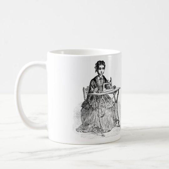 Keep on Sewing... Coffee Mug