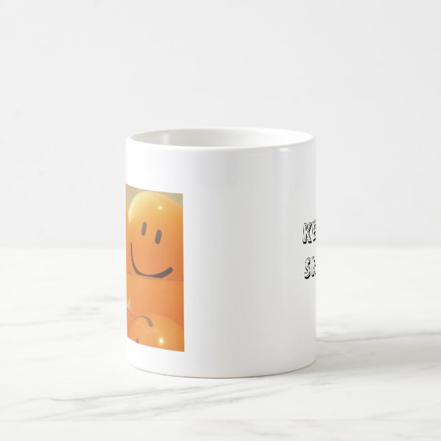 Keep on Smiling Mug (Center)