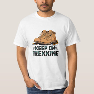 Keep on Trekking T-Shirt