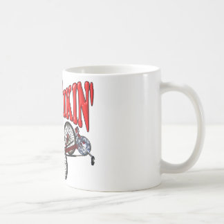 Keep On Trikin' Coffee Mug