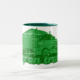 Keep on truckin' Mug