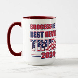 Keep On Trumpin Mug