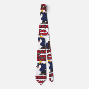 Keep on Trumpin! Tie
