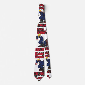Keep on Trumpin! Tie