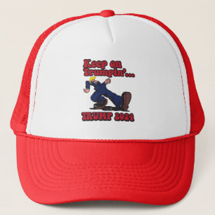 Keep on Trumpin Trucker Hat