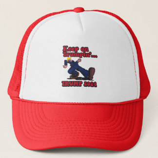 Keep on Trumpin Trucker Hat