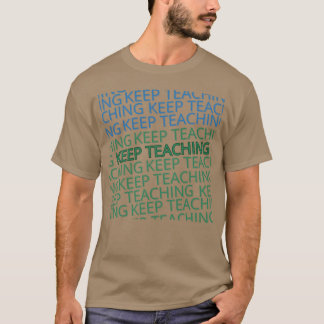 Keep oneaching shirt vintage