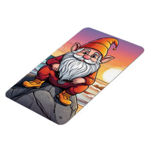 Keep or add your own - Size: 4" x 6" Magnet