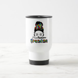 Keep or add your own -Travel/Commuter Mug