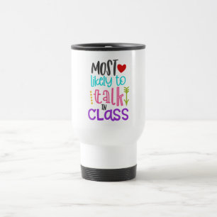 Keep or add your own-TravelMug Travel Mug