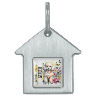 Keep or Add Your Pet Photo ID Tag