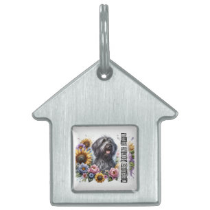 Keep or Add Your Pet Photo ID Tag
