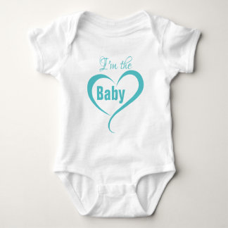 Keep or create your own :-)Baby Jersey Bodysuit