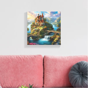 Keep or create your own- Canvas (Gloss) Print