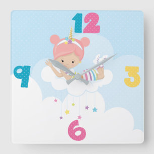 Keep or Create Your Own - Clock