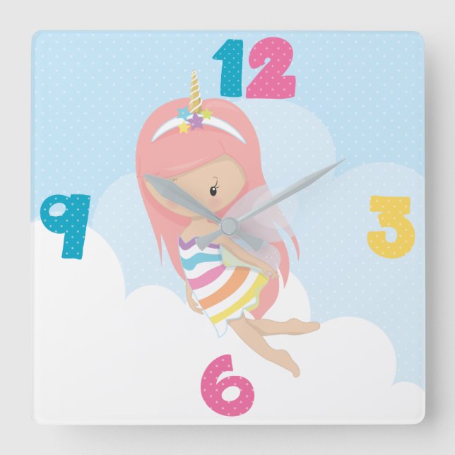 Keep or Create Your Own - Clock (Front)