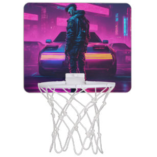 Keep or Create Your Own Design -Basketball Hoop