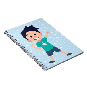 Keep or Create Your Own Design  :-) Notebook