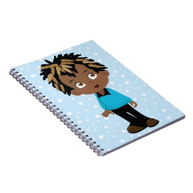 Keep or Create Your Own Design  :-) Notebook (Right Side)