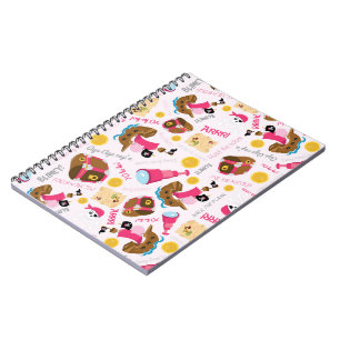 Keep or Create Your Own Design :-) Notebook