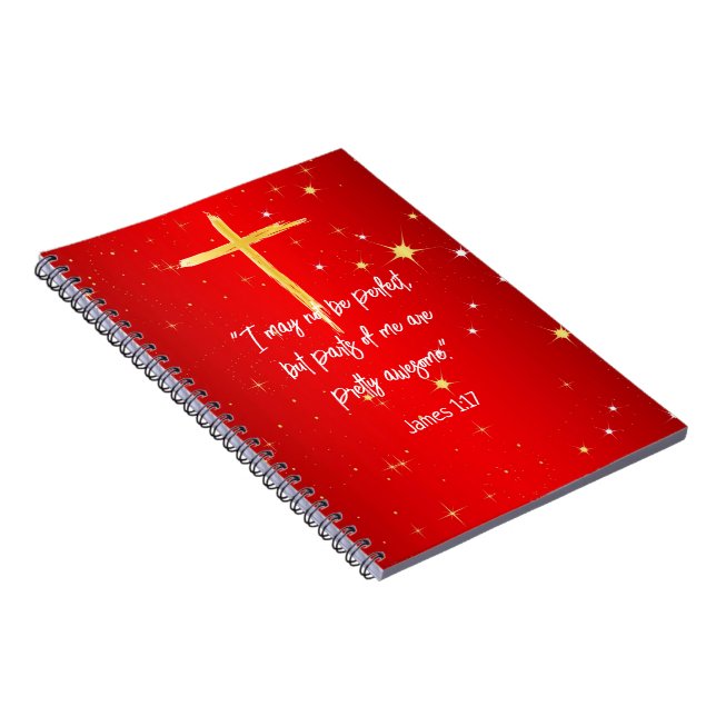 Keep or Create Your Own Design  :-) Notebook (Right Side)