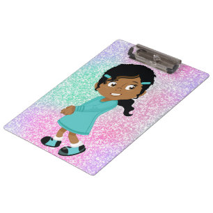 Keep or Create Your Own Design :-) Notebook Clipb Clipboard