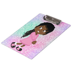 Keep or Create Your Own Design  :-) Notebook Clipboard