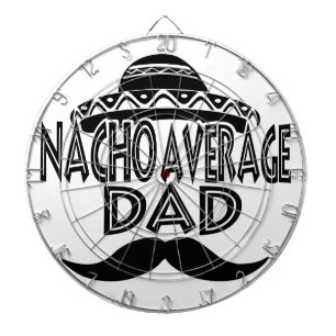 Keep or Create your own design & Text Dartboard