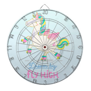 Keep or Create your own design & Text Dartboard