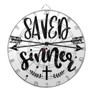 Keep or Create your own design & Text Dartboard