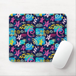 Keep or Create your own design & Text Mouse Mat