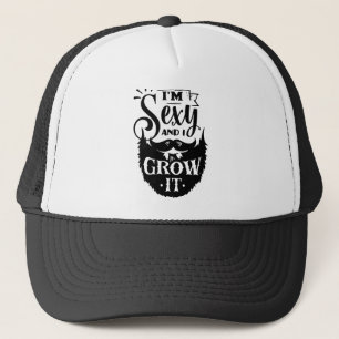Keep or Create your own design & Text Trucker Hat