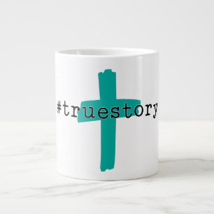 Keep or Create Your Own  Giant Coffee Mug