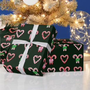 Keep or Create your own Glossy Wrapping Paper
