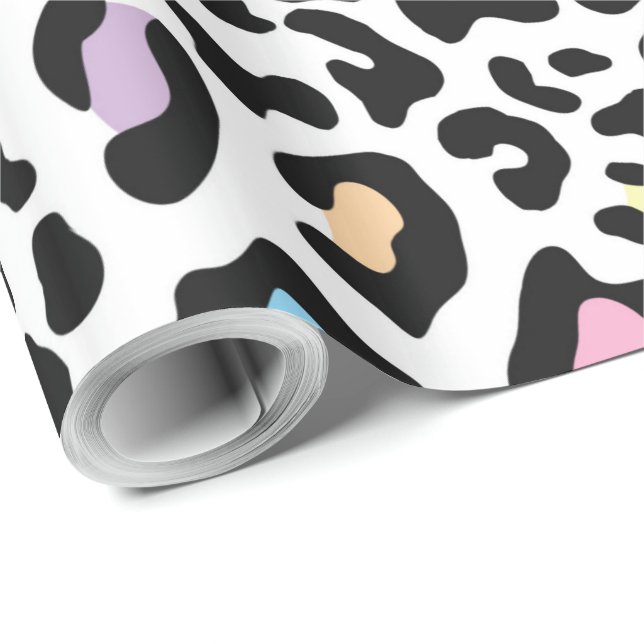 Keep or Create your own Glossy Wrapping Paper (Roll Corner)