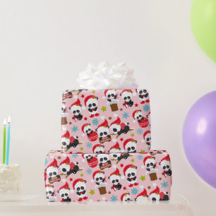 Keep or Create your own Glossy Wrapping Paper
