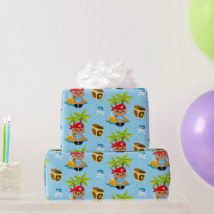 Keep or Create your own Glossy Wrapping Paper
