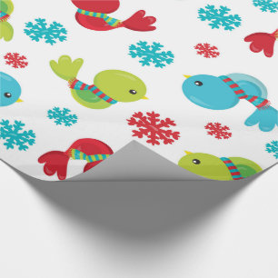 Keep or Create your own Glossy Wrapping Paper