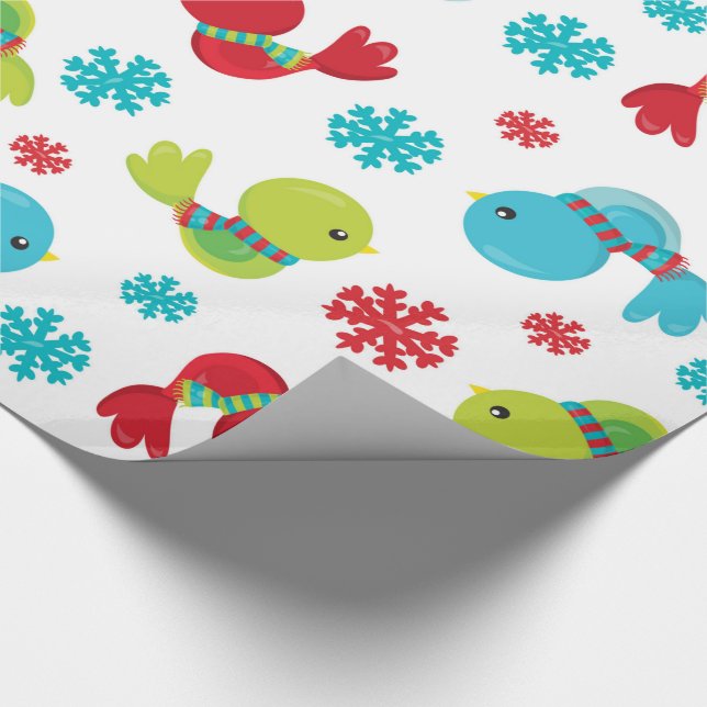 Keep or Create your own Glossy Wrapping Paper (Corner)